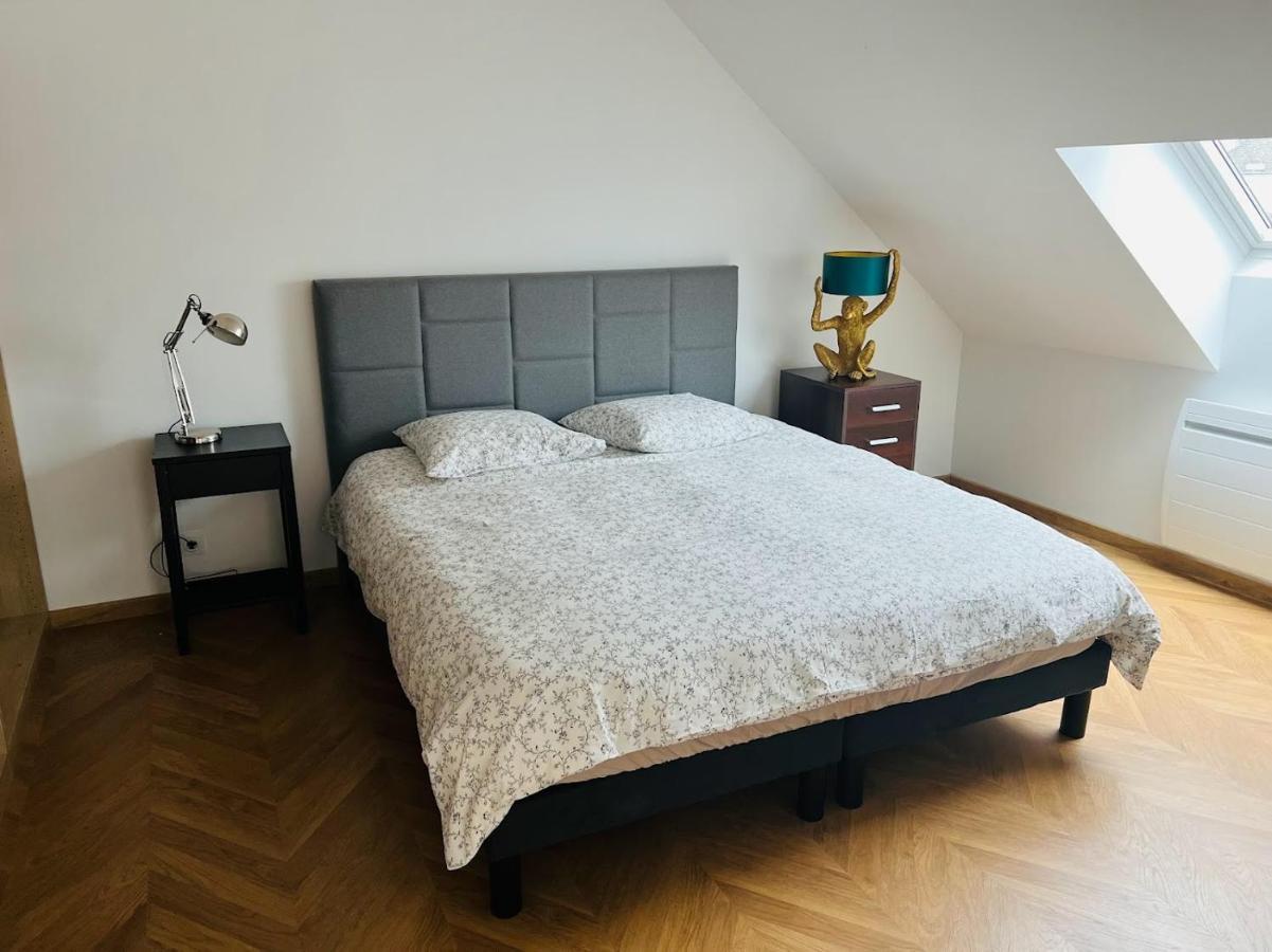 Apartamento Elegant T4 Centre Reims/Parking Prive Exterior foto