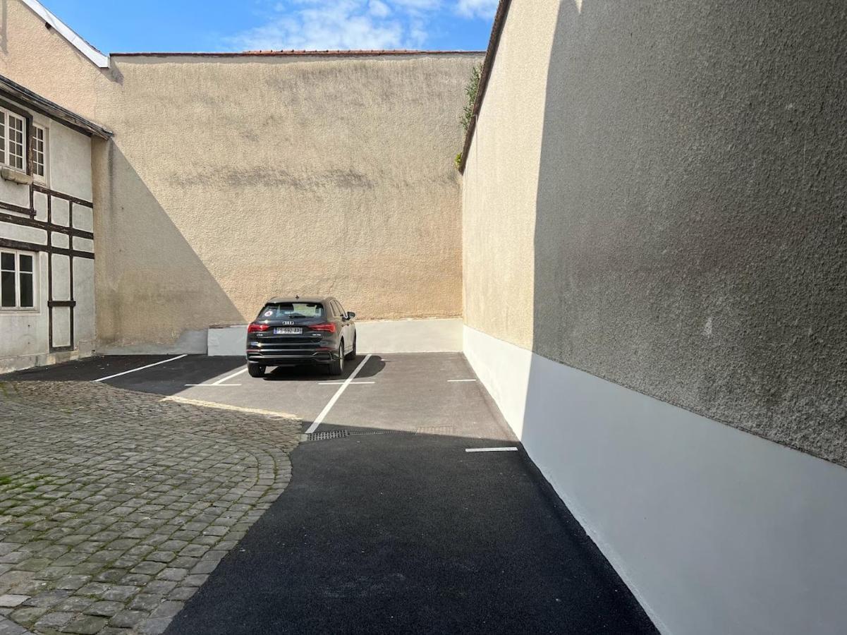 Apartamento Elegant T4 Centre Reims/Parking Prive Exterior foto
