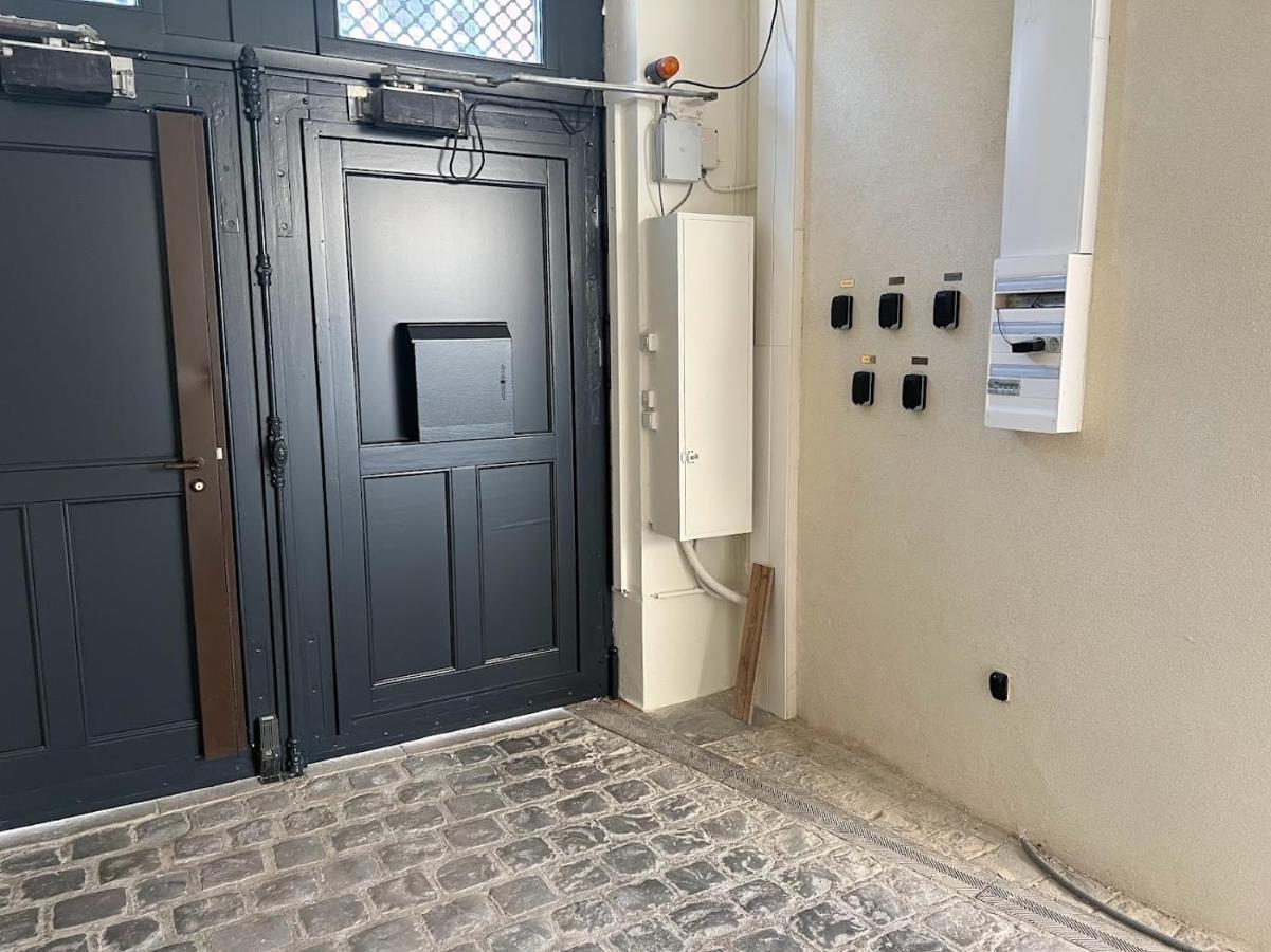 Apartamento Elegant T4 Centre Reims/Parking Prive Exterior foto