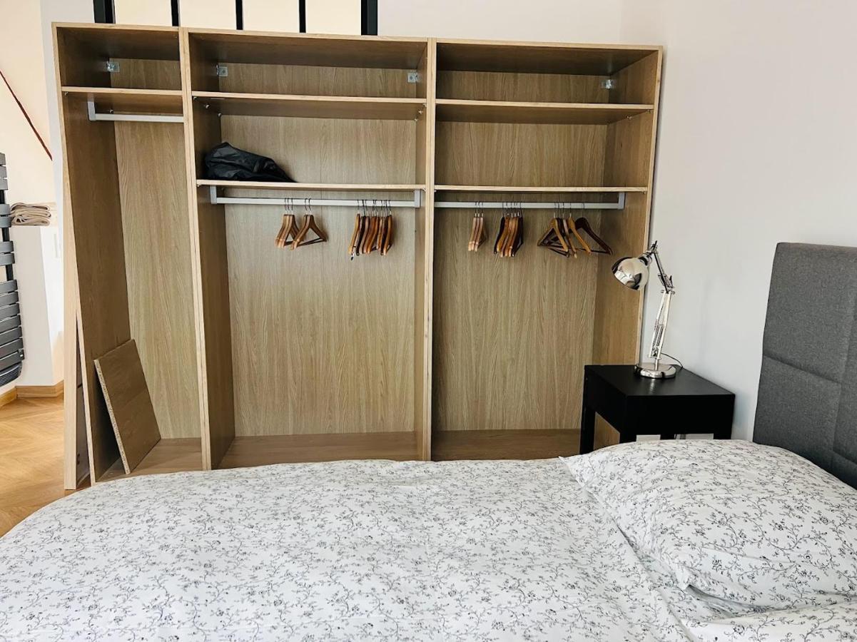 Apartamento Elegant T4 Centre Reims/Parking Prive Exterior foto
